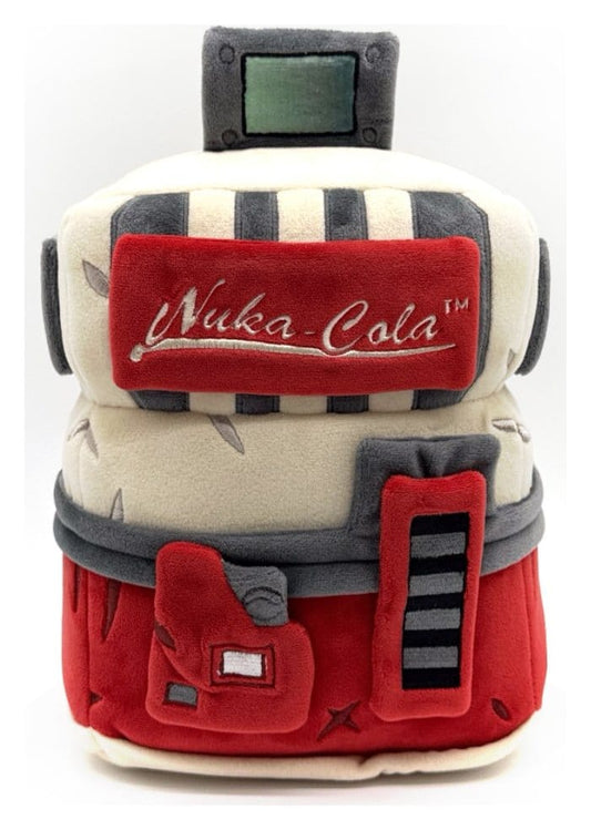 Fallout Plüschfigur Nuka Cola Automat 22 cm Image 1