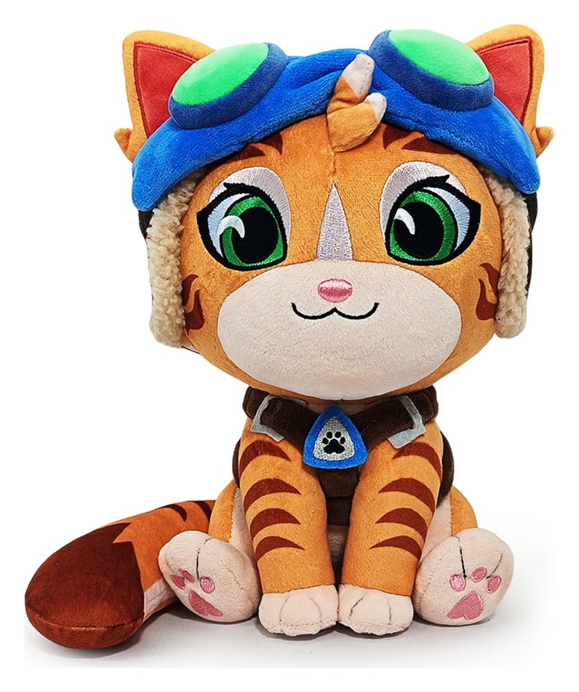 Overwatch Jetpack Cat Plüschfigur 22 cm Image