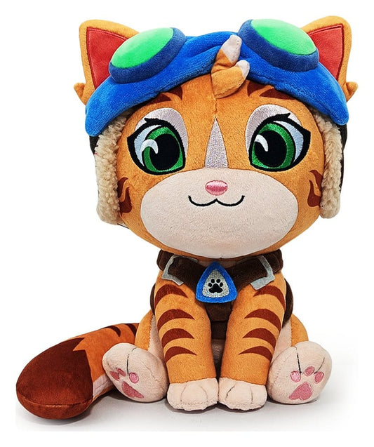 Overwatch Jetpack Cat Plüschfigur 22 cm Image