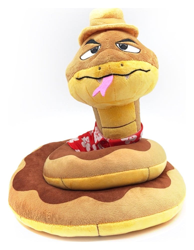 Bad Guys Plüschfigur Mr. Snake 22 cm Image 1