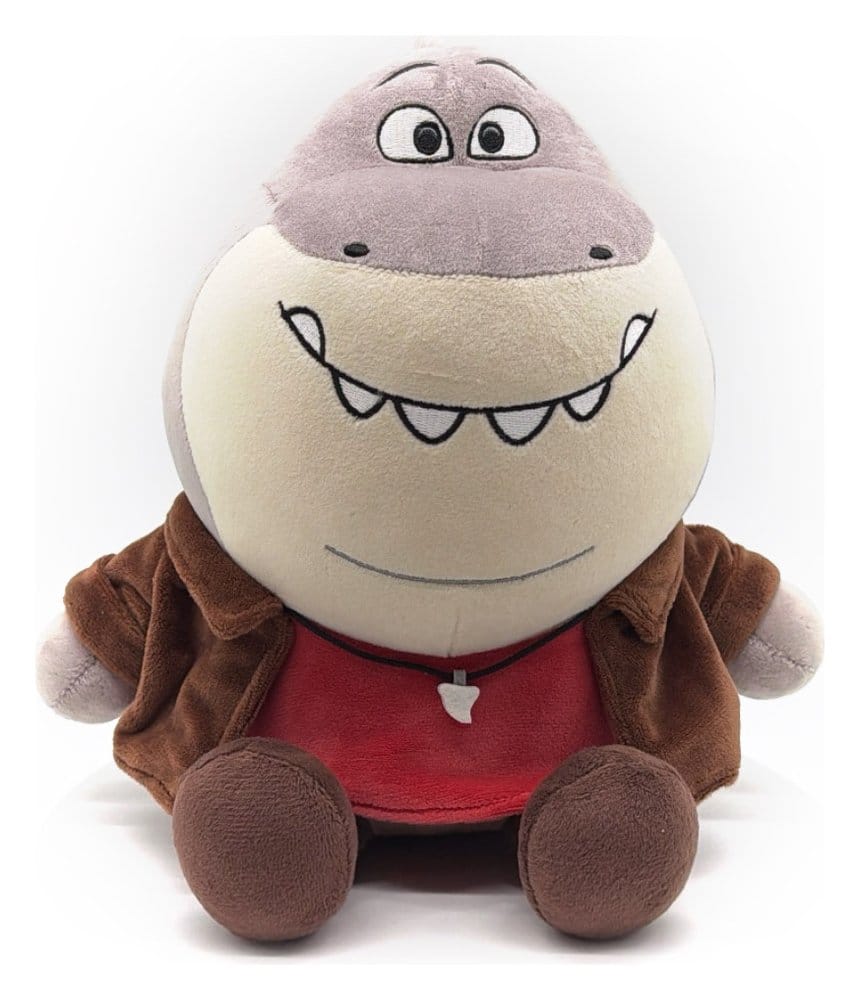 Bad Guys Plüschfigur Mr. Shark 22 cm Image 1