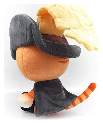 Der gestiefelte Kater Plüschfigur Puss 22 cm Image 4