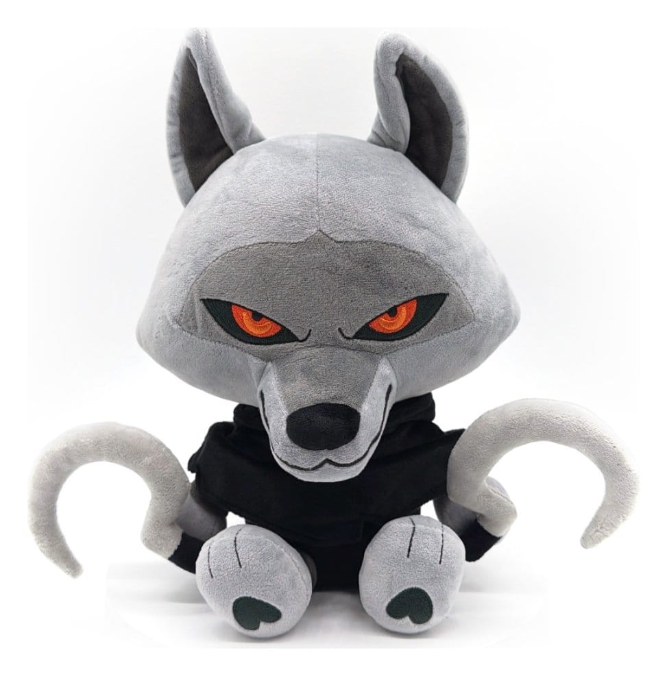 Der gestiefelte Kater Plüschfigur Death 22 cm Image 1