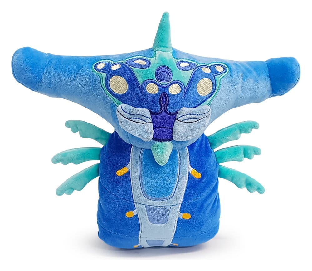 Subnautica Plüschfigur Ghost Leviathan 22 cm Image
