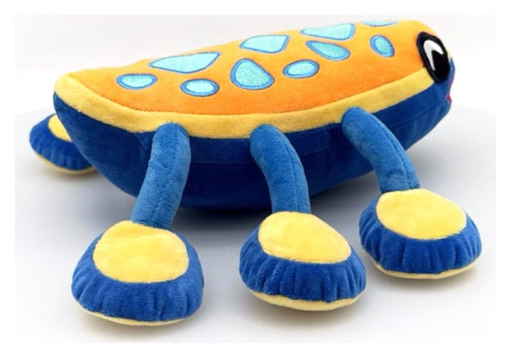 Subnautica Plüschfigur Hoverfish 22 cm Image 3