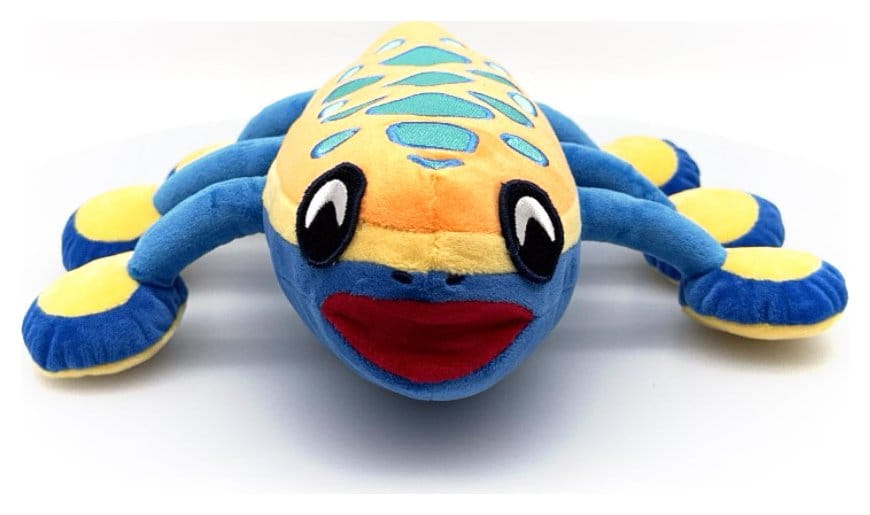 Subnautica Plüschfigur Hoverfish 22 cm Image 1