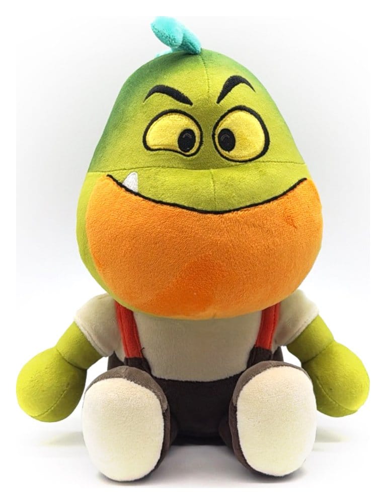 Bad Guys Plüschfigur Mr. Piranha 22 cm Image 1
