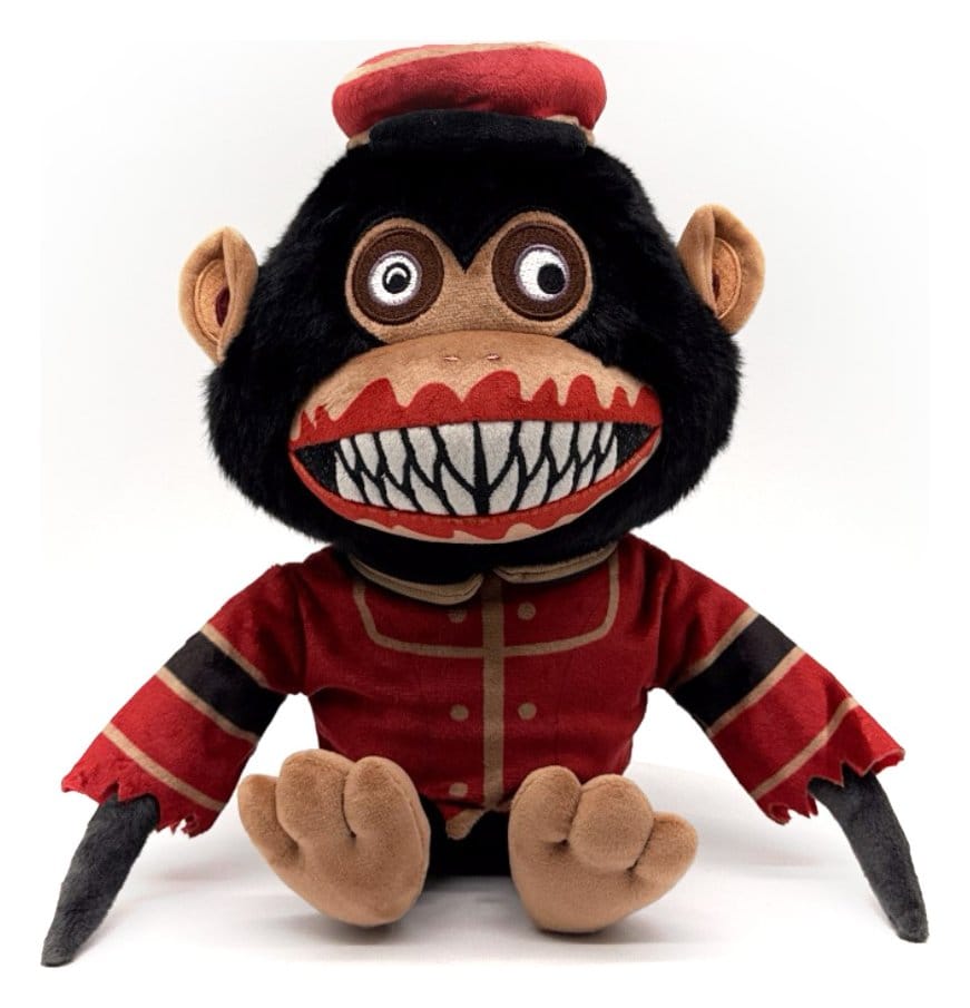 Dark Deception Plüschfigur Murder Monkey 22 cm Image