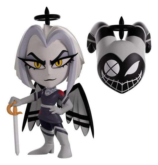 Hazbin Hotel Vinyl Figur Lute 13 cm Image 1