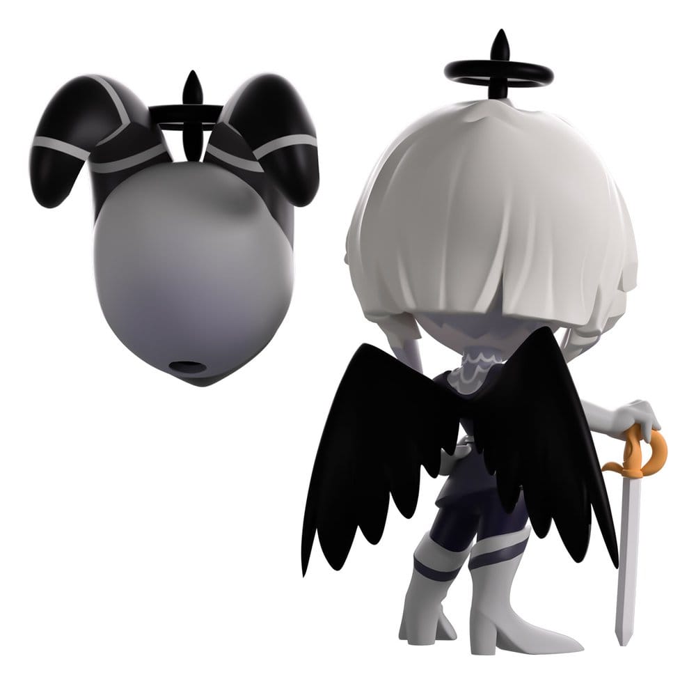 Hazbin Hotel Vinyl Figur Lute 13 cm Image 2