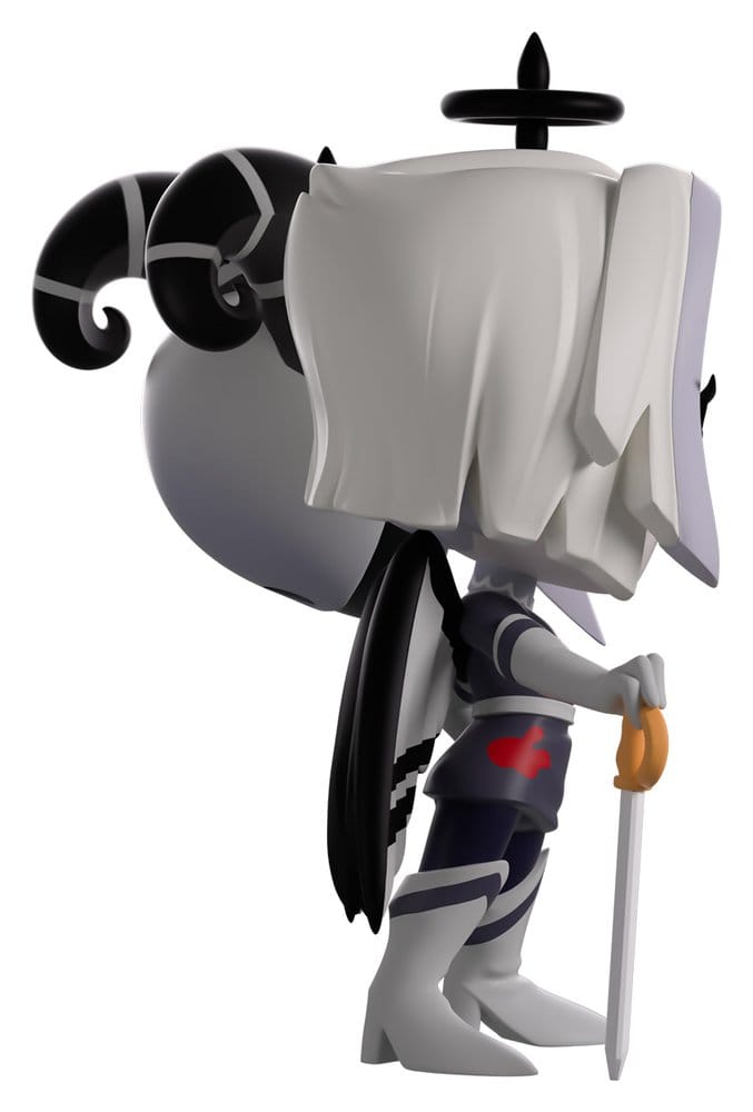 Hazbin Hotel Vinyl Figur Lute 13 cm Image 3
