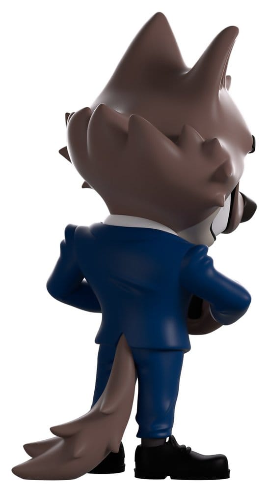 Die Gangster Gang 2 Vinyl Figur Mr. Wolf 13 cm Image 2
