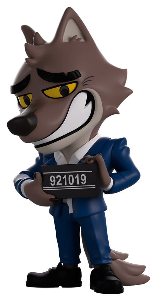 Die Gangster Gang 2 Vinyl Figur Mr. Wolf 13 cm Image 1
