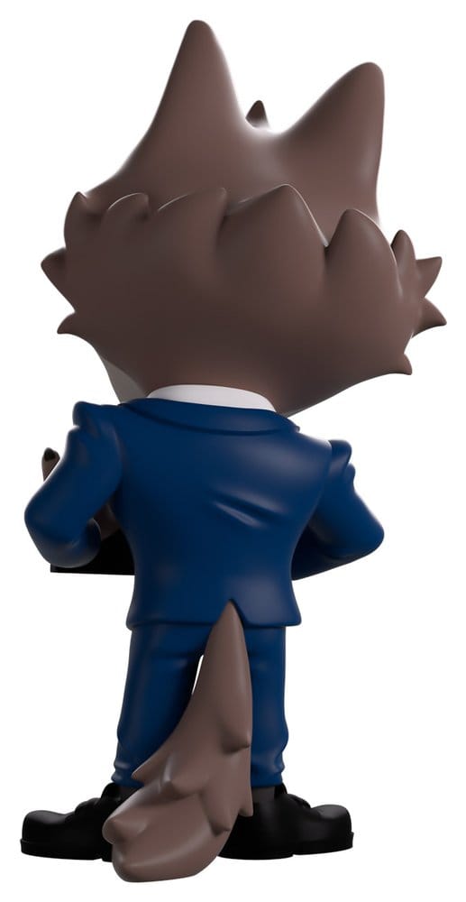 Die Gangster Gang 2 Vinyl Figur Mr. Wolf 13 cm Image 5