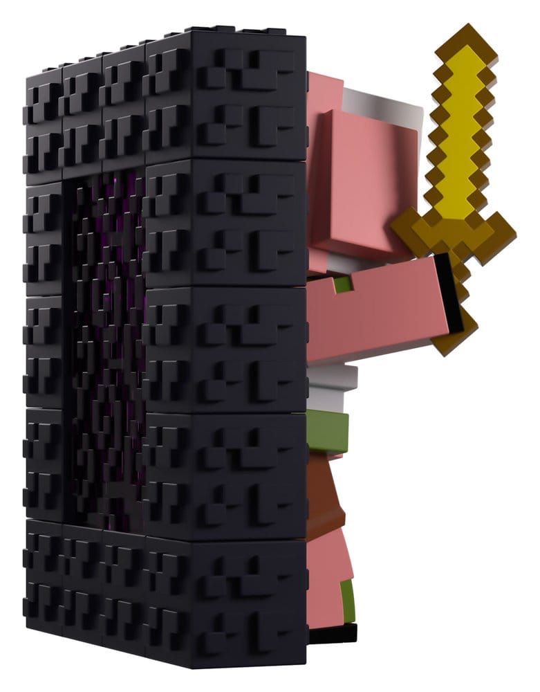 Minecraft Vinyl Figur Zombified Piglin 13 cm Image 3