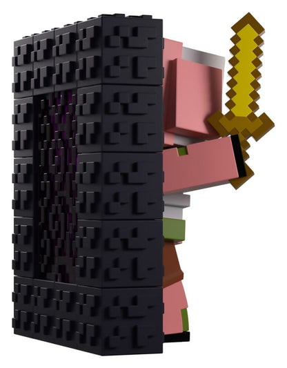 Minecraft Vinyl Figur Zombified Piglin 13 cm Image 3