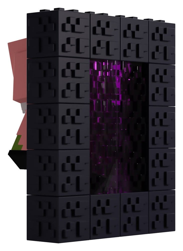 Minecraft Vinyl Figur Zombified Piglin 13 cm Image 5