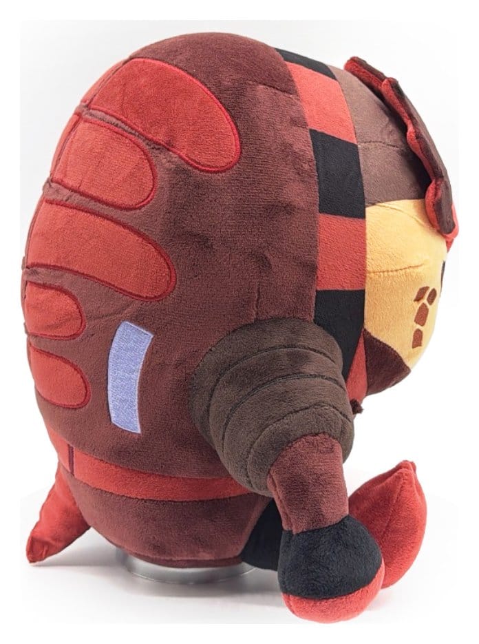 Mass Effect Plüschfigur Wrex 22 cm Image 3
