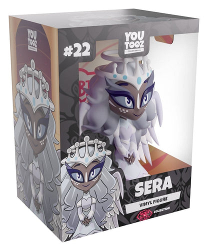 Hazbin Hotel Vinyl Figur Sera 13 cm Image 4