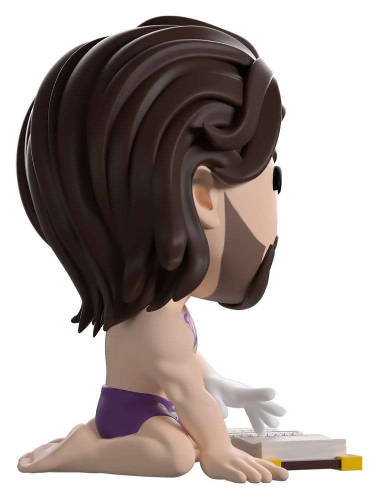 Baldur´s Gate 3 Vinyl Figur Romance Gale 10 cm Image 3