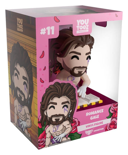 Baldur´s Gate 3 Vinyl Figur Romance Gale 10 cm Image 4