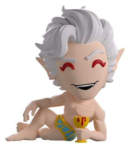 Baldur´s Gate 3 Vinyl Figur Romance Astarion 10 cm Image 1