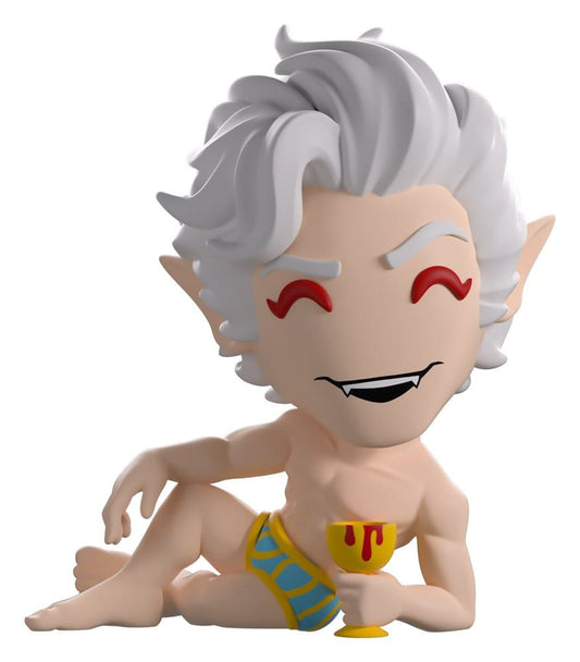Baldur´s Gate 3 Vinyl Figur Romance Astarion 10 cm Image 1