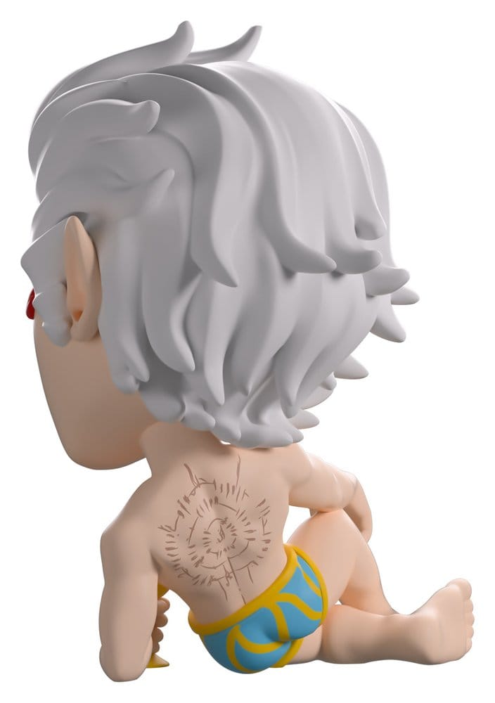 Baldur´s Gate 3 Vinyl Figur Romance Astarion 10 cm Image 5