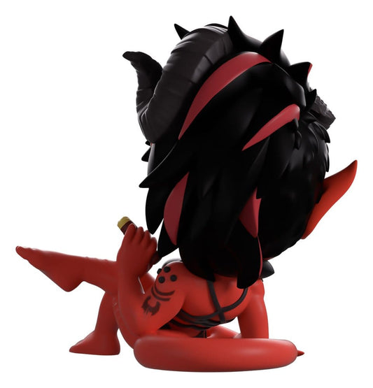 Baldur´s Gate 3 Vinyl Figur Romance Karlach 9 cm Image 2