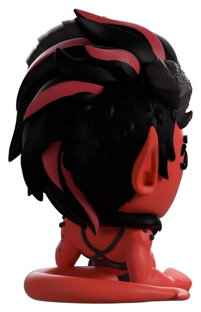 Baldur´s Gate 3 Vinyl Figur Romance Karlach 9 cm Image 3
