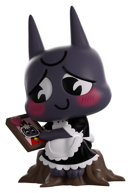Cult of the Lamb Vinyl Figur Maid Narinder 10 cm Image 1