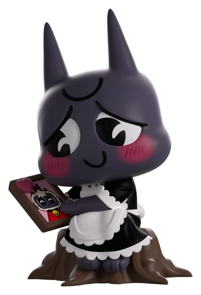 Cult of the Lamb Vinyl Figur Maid Narinder 10 cm Image 1