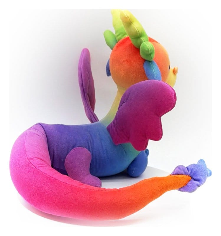 He Who Fights With Monsters Plüschfigur Stash 22 cm Image 3