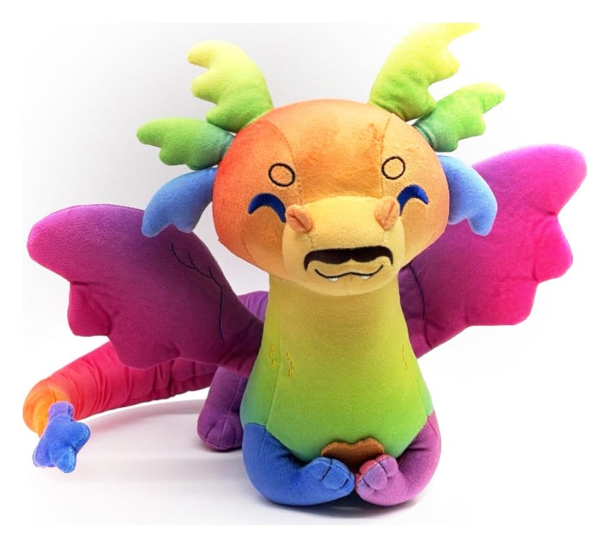 He Who Fights With Monsters Plüschfigur Stash 22 cm Image 1