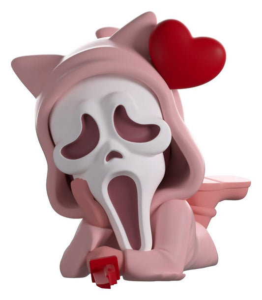 Ghost Face Vinyl Figur Valentine´s Ghost Face 8 cm Image 1
