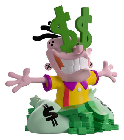 Ed, Edd n Eddy Vinyl Figur Eddy 11 cm Image 1