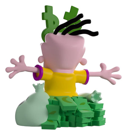 Ed, Edd n Eddy Vinyl Figur Eddy 11 cm Image 2