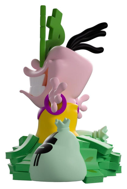 Ed, Edd n Eddy Vinyl Figur Eddy 11 cm Image 4