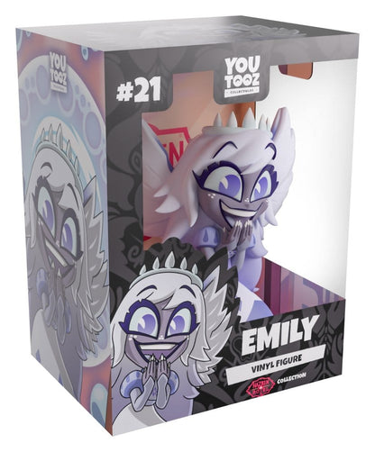 Hazbin Hotel Vinyl Figur Emily 12 cm Image 4