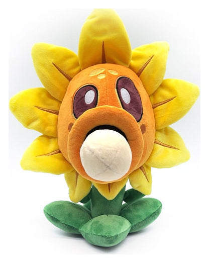 Plants vs. Zombies Plüschfigur Solar Pea 22 cm Image 1