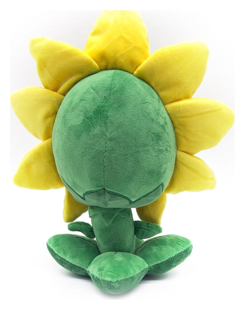 Plants vs. Zombies Plüschfigur Solar Pea 22 cm Image 2