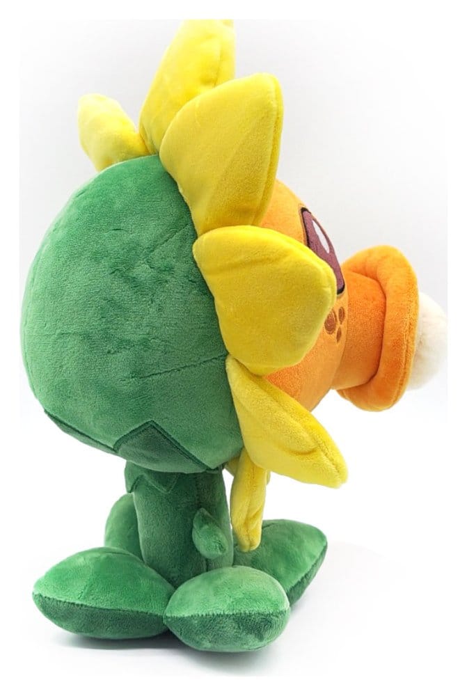 Plants vs. Zombies Plüschfigur Solar Pea 22 cm Image 3