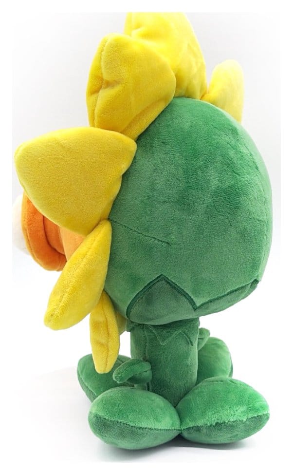 Plants vs. Zombies Plüschfigur Solar Pea 22 cm Image 4
