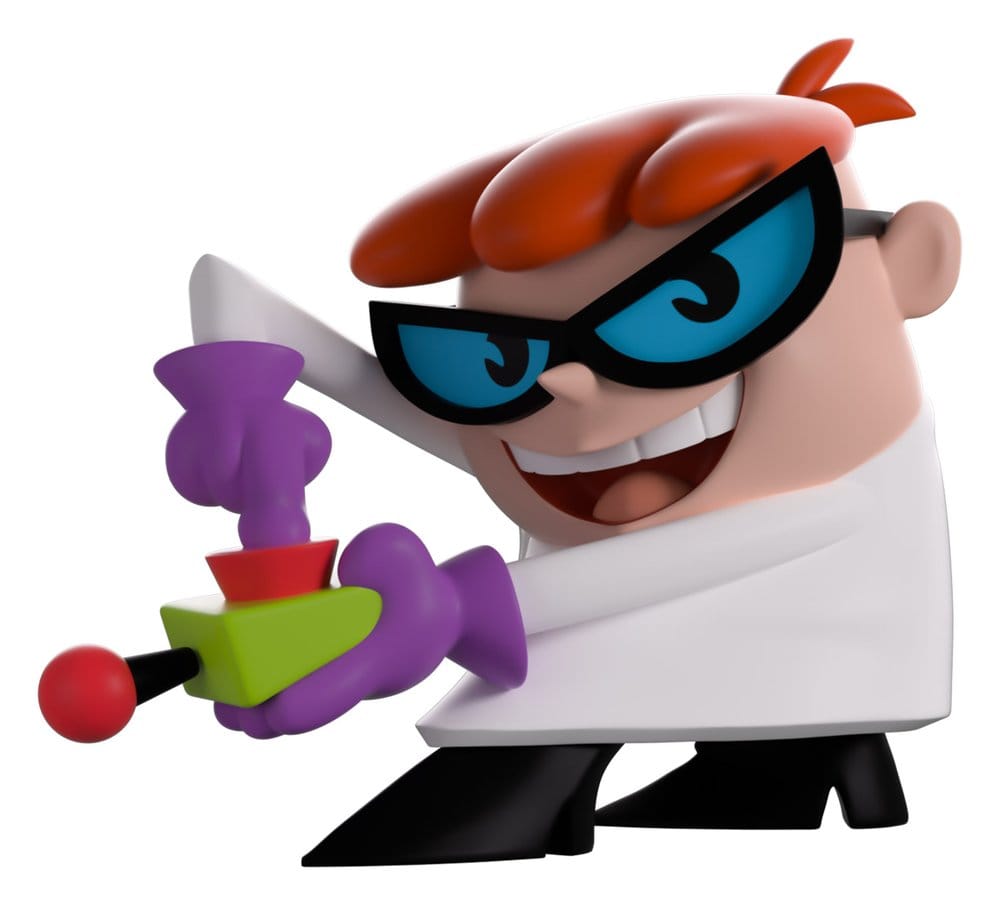 Dexter's Laboratory Vinyl Figur Dexter 9 cm Image 1