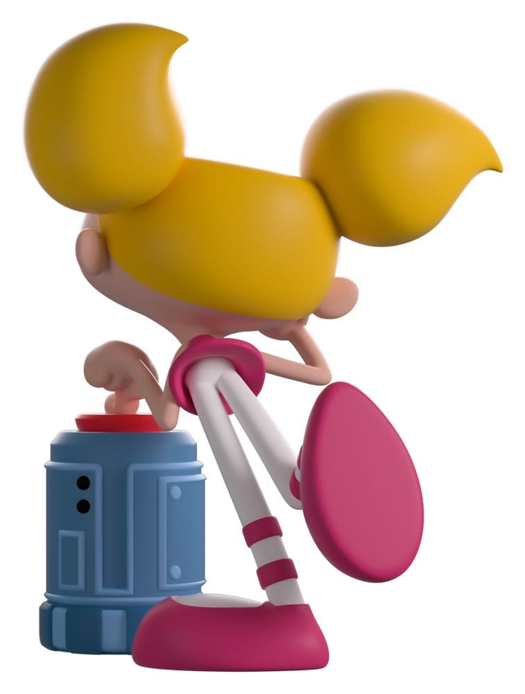 Dexter's Laboratory Vinyl Figur Dee Dee 13 cm Image 2