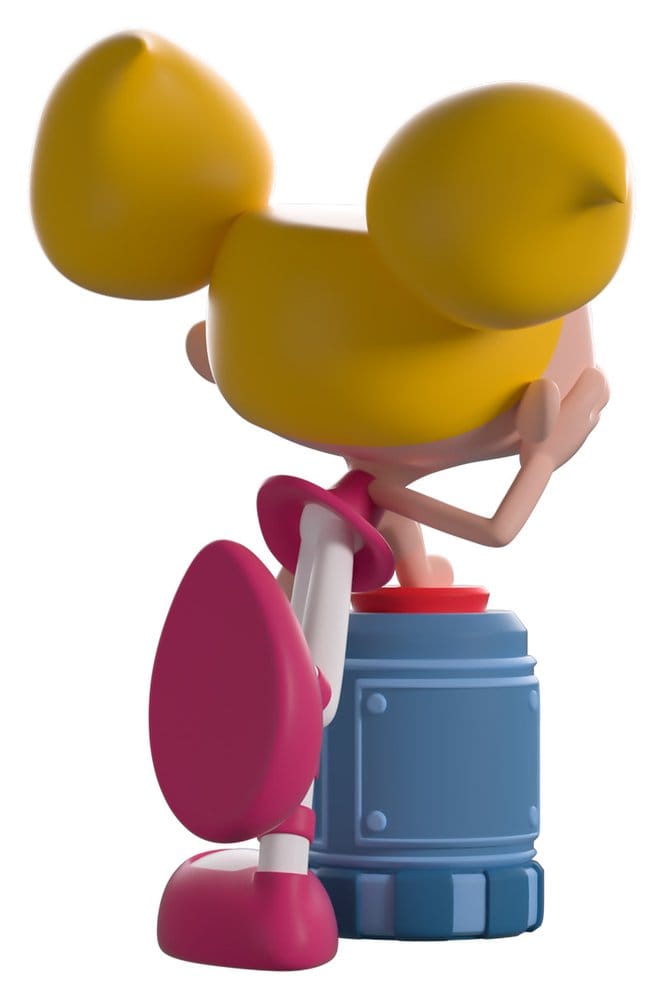 Dexter's Laboratory Vinyl Figur Dee Dee 13 cm Image 3