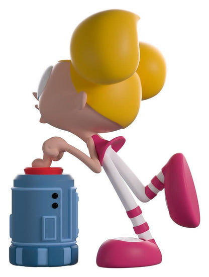 Dexter's Laboratory Vinyl Figur Dee Dee 13 cm Image 4