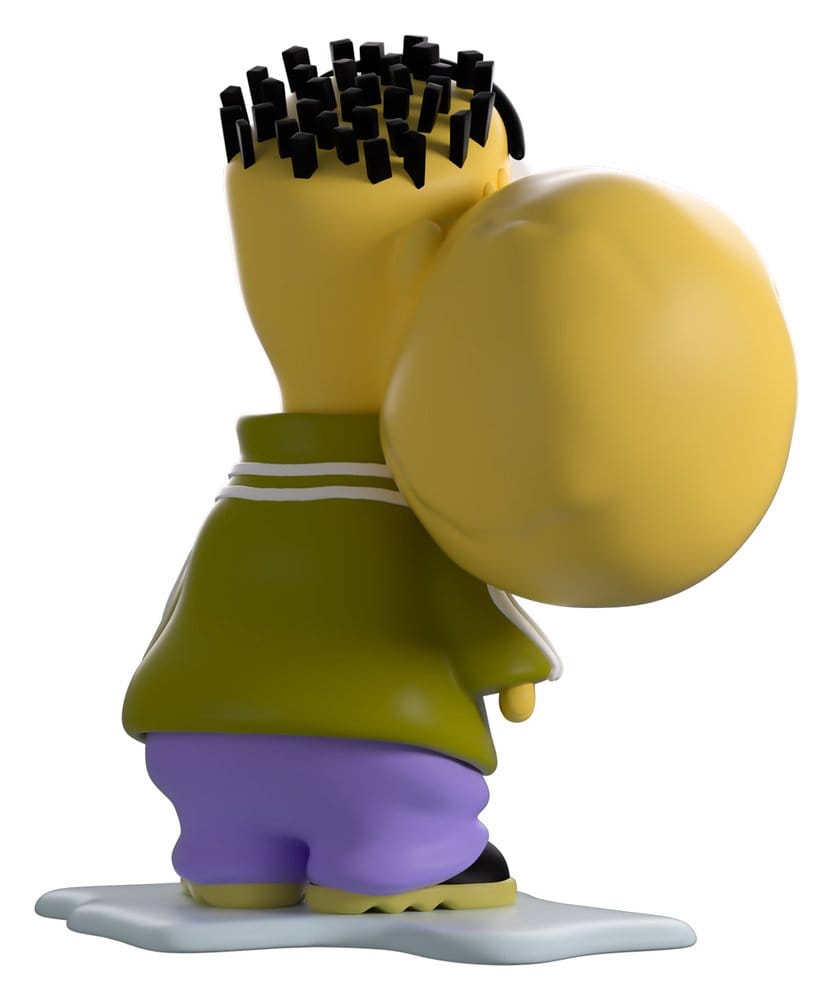 Ed, Edd n Eddy Vinyl Figur Ed 12 cm Image 3