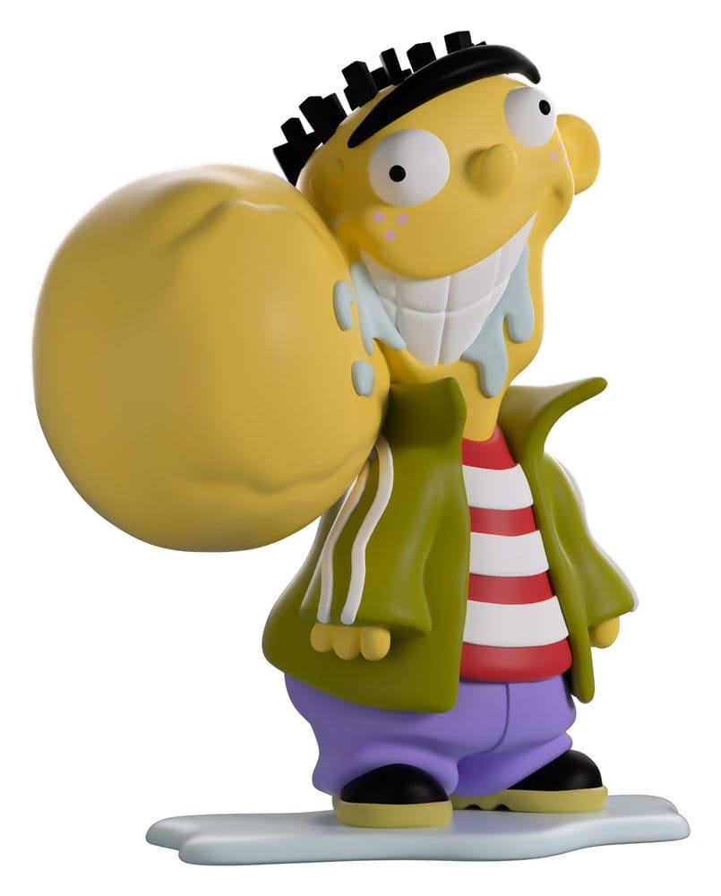 Ed, Edd n Eddy Vinyl Figur Ed 12 cm Image 1
