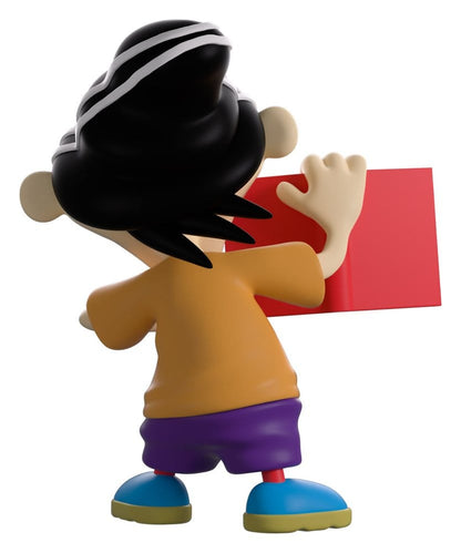 Ed, Edd n Eddy Vinyl Figur Edd 11 cm Image 2
